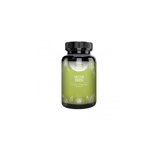 Vecos Nucoceutical Dren 90 Cápsulas Vecos Nucoceutical,