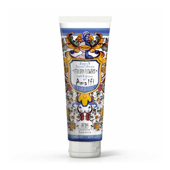 Le Maioliche Gel Ducha Amalfi 250ml