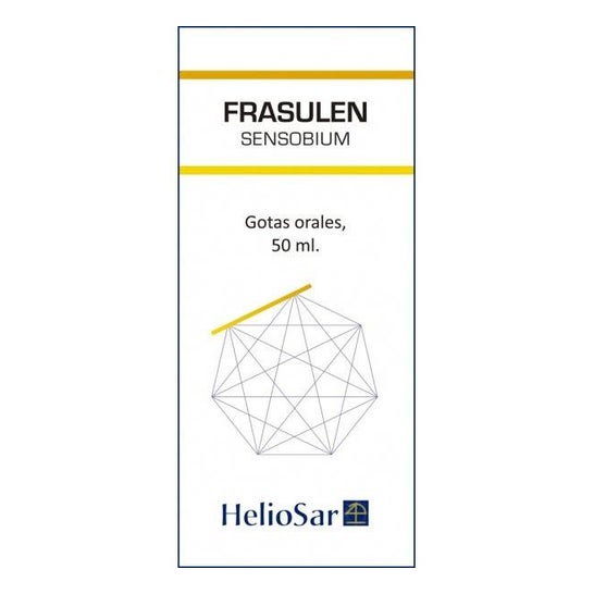 Heliosar Frasulen Sensobium Drops 50ml