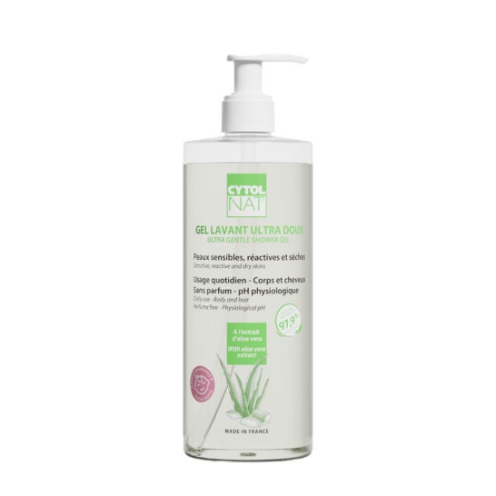 Cytolnat Gel Limpiador Suave 500ml