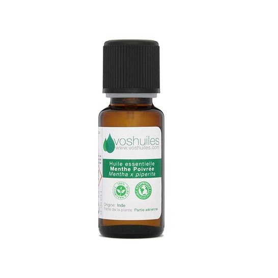 Voshuiles Óleo Essencial de hortelã-pimenta 125ml