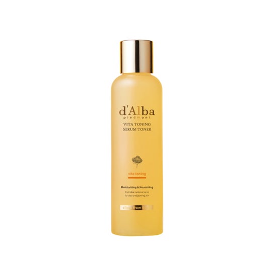 D'Alba White Truffle Vita Toning Serum 180 ml