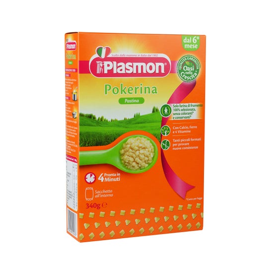 Pastina Pokerina 340G