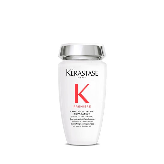 Kérastase Premiére Banho Descalcificador Reparador Champô 250ml