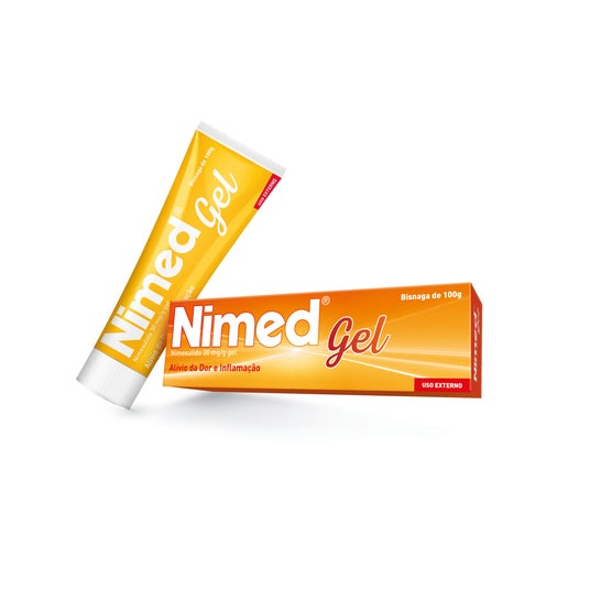 Azevedos Nimed Nimesulida Gel 30 mg/g 100g