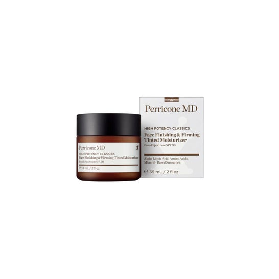 Perricone MD High Potency Classics Creme Hidratante com cor FPS30 59ml