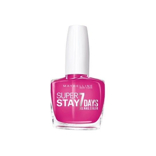 Maybelline Superstay 7d Laca para unhas 155 Chiclete