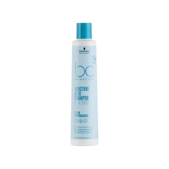 Schwarzkopf Moisture Kick Champô Aloe Vera 250 ml