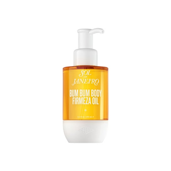 Sol de Janeiro Bum Bum Óleo Corporal Firmador 100 ml