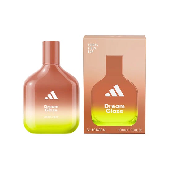 Adidas Vibes Dream Glaze Eau de Parfum Unisex 100 ml
