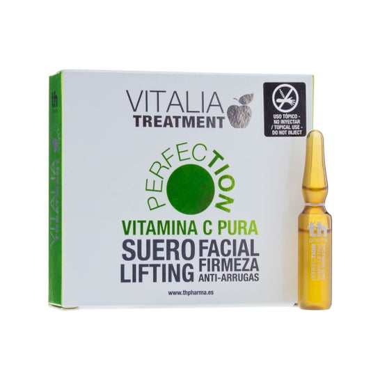 Soro Facial de Perfeição TH Pharma 2mlx5ampollas