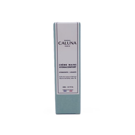 Madame Caluna Creme de Mãos Hydraconfort 30ml
