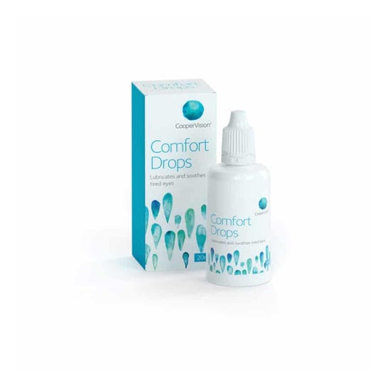 Coopervision Comfort Drops 20ml