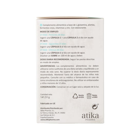 Adventia Pharma S.L. Bi1 Permeacare Home 30+60+15C+30Sob