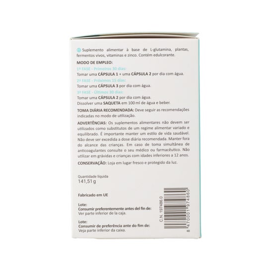 Adventia Pharma S.L. Bi1 Permeacare Home 30+60+15C+30Sob