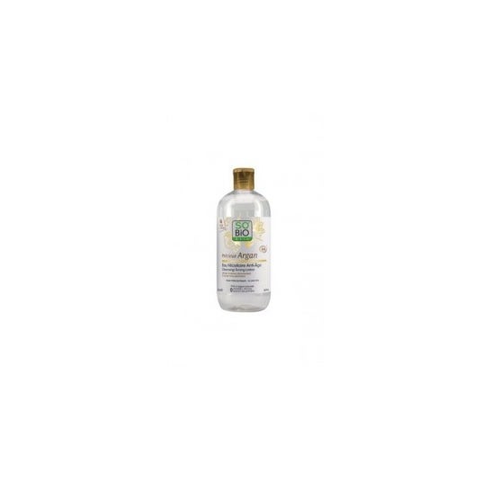 So'Bio Étic Précieux argán água micelar 500ml