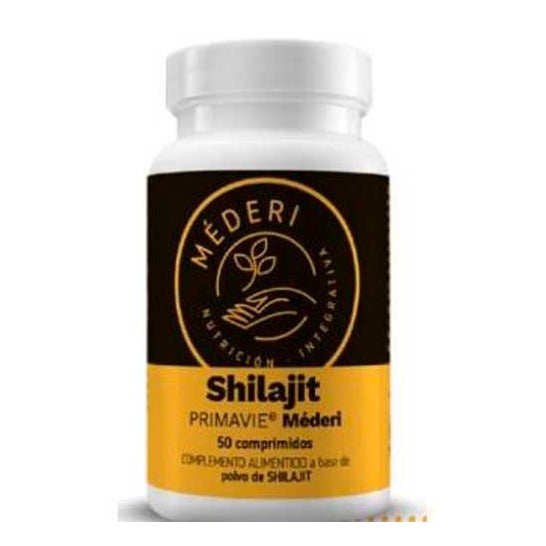 Méderi Shilajit Primavie 50comp