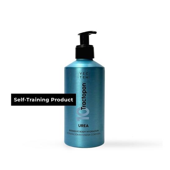 Tractopon Urea 10 con prebióticos 300 ml