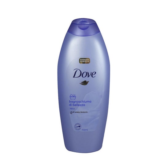 Dove Talco Gel de Baño 700ml