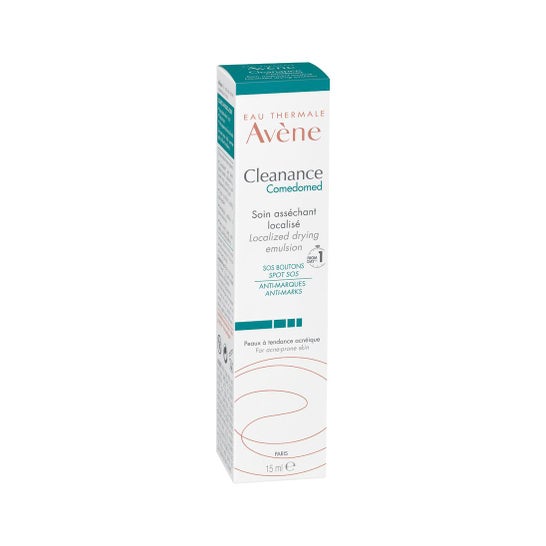 Avene Cleanance Comedomed Émulsion Sèche Localisée 15ml