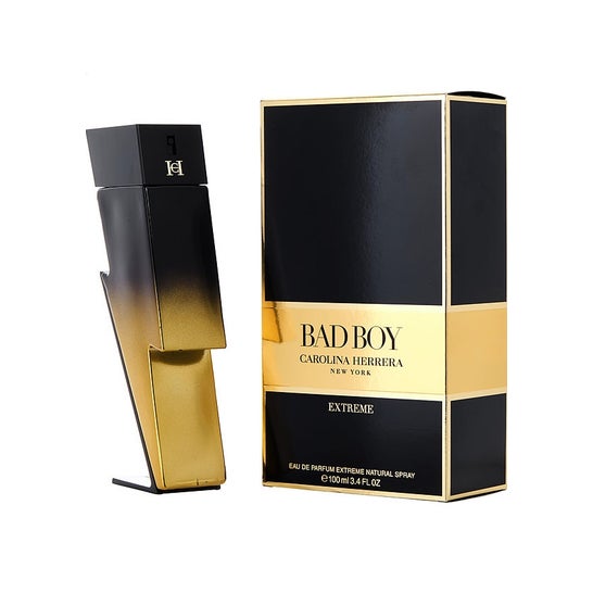 Carolina Herrera Ch Bad Boy Extreme Eau de Parfum 100ml