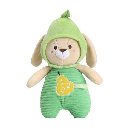 Chicco Pêra Coelhinho Trilingue 6M+ 1 Unidade