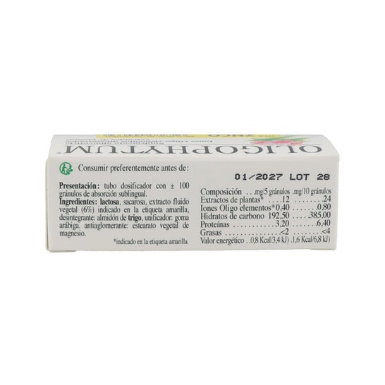 Oligophytum Cobalto 100g