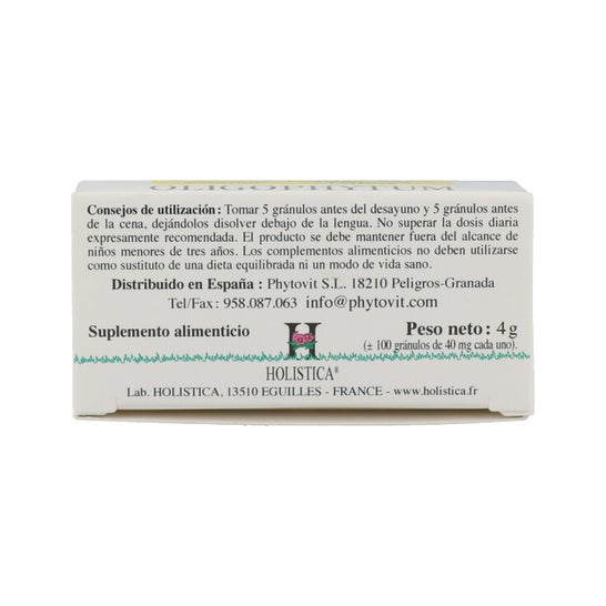 Oligophytum Cobalto 100g