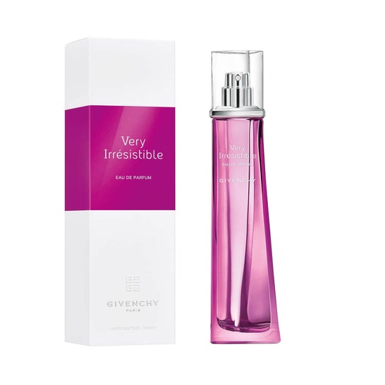 Givenchy Muito Irresistível Eau De Parfum 50ml Vaporizador