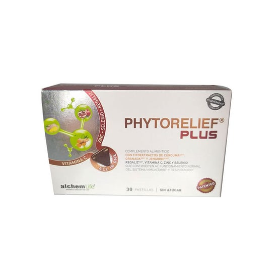 Phytorelief Plus Vitamina C 30comp