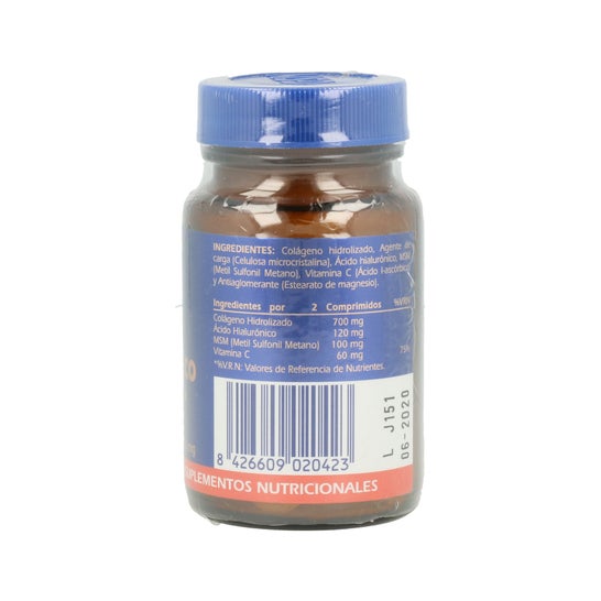 Ácido hialurônico GSN 60mgx60comps