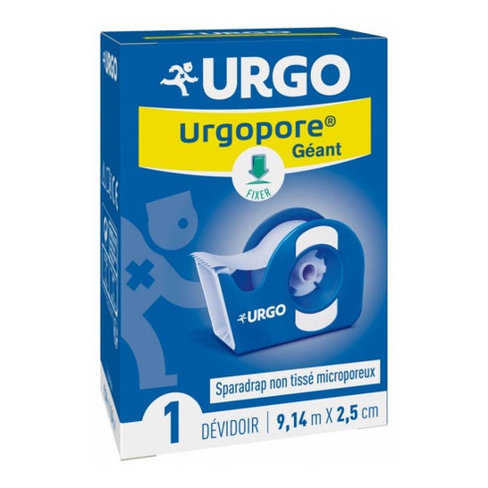 Fita Adesiva Microporosa Urgo Urgopore Plus 2,5cmx7,5m