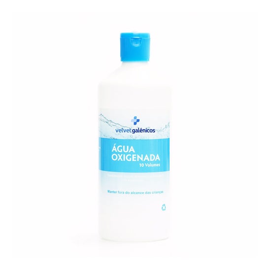 Velvetmed Água Oxigenada 10V 250ml