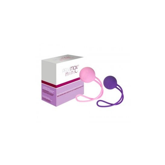 Bolas de silicone Pelvimax Mini 1ud