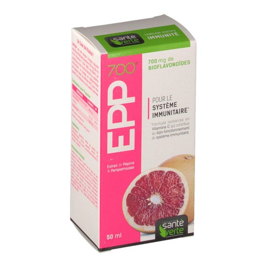 Sante Verte EPP 700 Extracto de Grapefruit Seed Extract 50ml