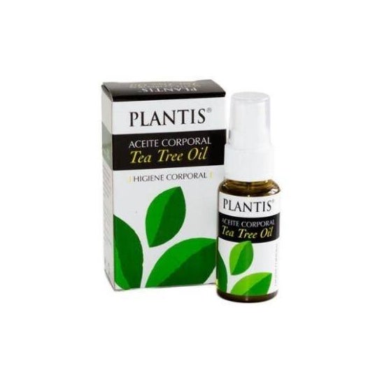 Plantis Tea Tree Oil Spray 30ml DocMorris PT