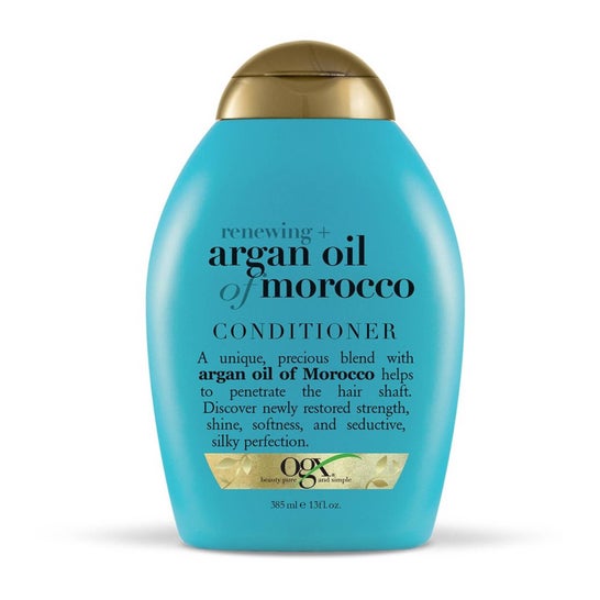 Ogx Argan Oil Revitalising Conditioner Marroquino 385ml
