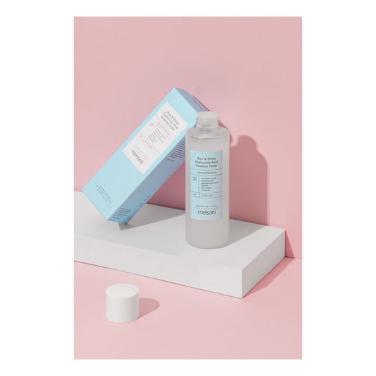 Meisani Rice And Shine Hyaluronic Acid Essence Toner 150ml