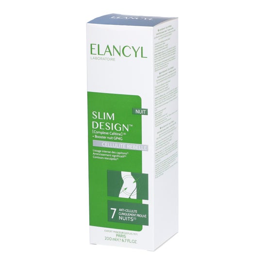 Elancyl Slim Design Night 200ml Elancyl Slim Design Night 200ml