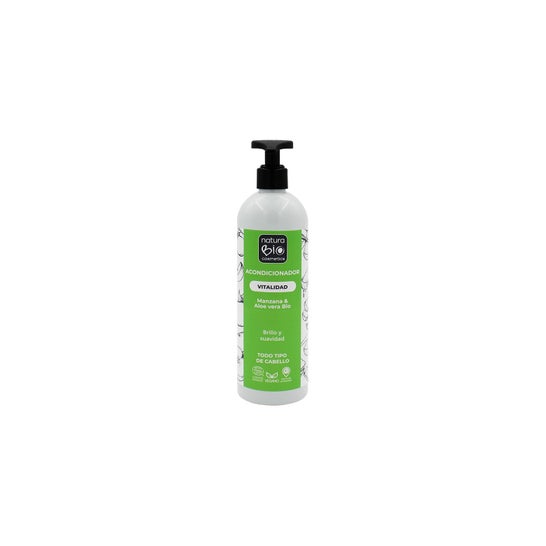 Naturabio Cosmetics Condicionador Vitalidade 500 ml