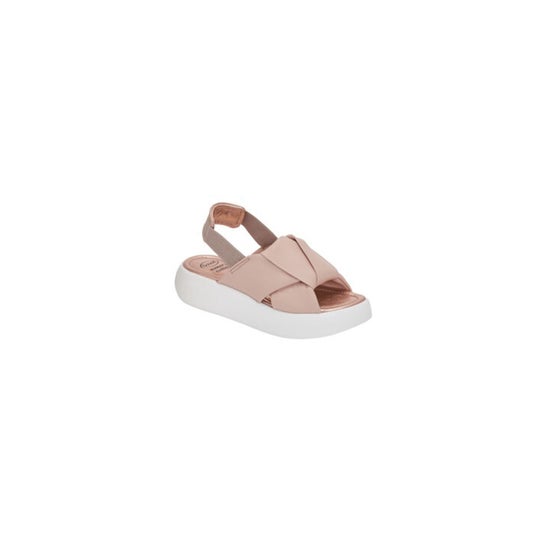 Scholl Zapato Boca Knot Mujer Rosa Talla 39 1 Par