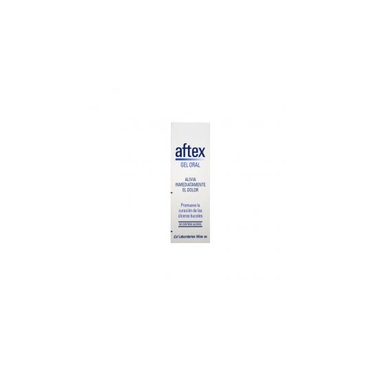 Aftex gel oral 15ml