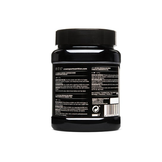 Crown Sport Nutrition Hyperdrink 45 Neutro 846 g