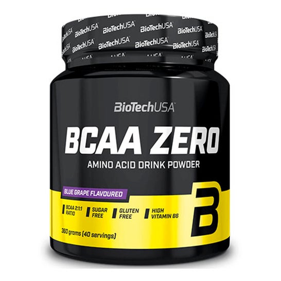 Biotech BCAA Flash Zero Sandía 360g