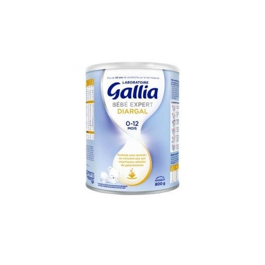 Gallia Milk Diargal 800g