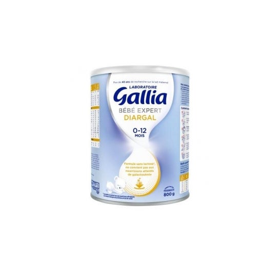 Gallia Milk Diargal 800g