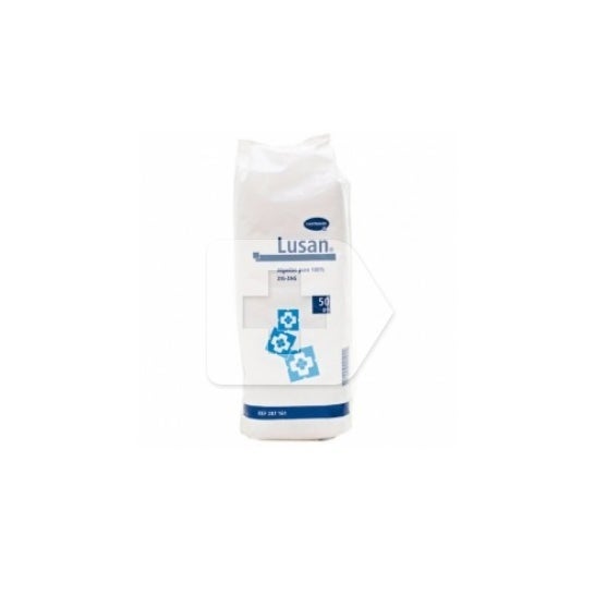 Lusan Pure Zig-Zag Algodão 50g