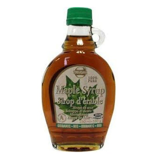 Xarope de Ácer Puro Terrasana 500ml