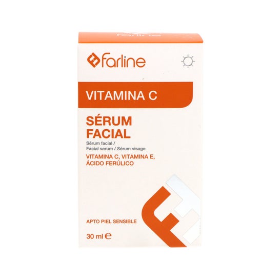 Farline Soro Facial Vitamin C  30 ml