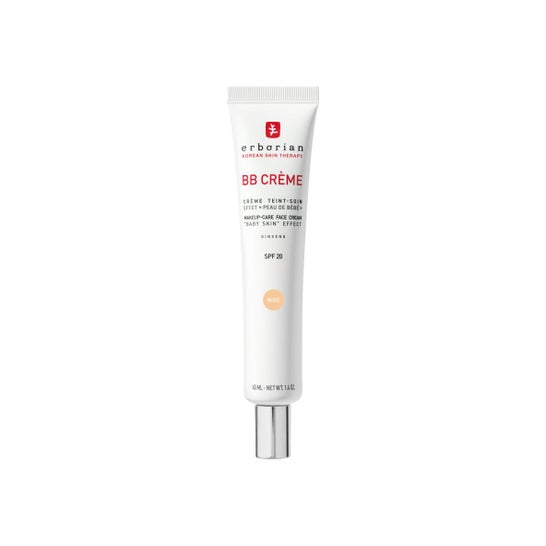 Erborian Finish BB Cream Nudo 40ml